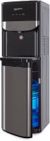 Кулер для воды Aqua Work DR71-T черный с нижней загрузкой бутыли электронный картинки