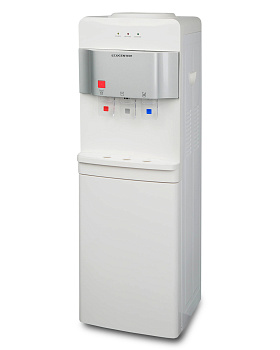 Водный диспенсер Ecocenter G-F97EC белый картинки