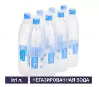 Природная артезианская питьевая вода «Воргольская» негазированная 1,0л. картинки