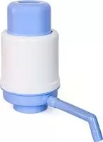Помпа для воды Дельфин Квик голубая (в пакете) картинки