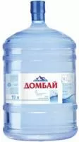 Вода 19 литров «Домбай» картинки