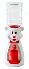 Кулер VATTEN kids Mouse marble White (со стаканчиком) картинки