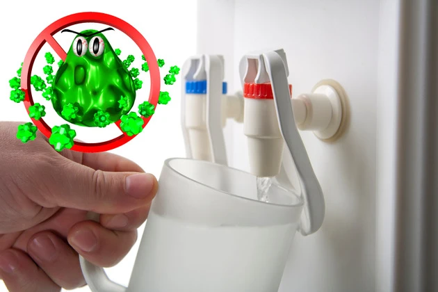 детская вода 19 литров