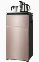 Кулер с чайным столиком Тиабар LC-AEL-50a champaign картинки