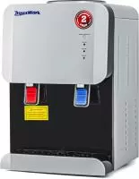 Кулер для воды Aqua Work 105-TDR серебро электронный картинки