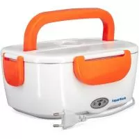 Ланчбокс с подогревом Aqua Work CFXB-C5 220 вольт оранжевый картинки